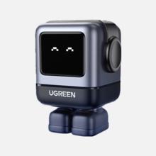 UGREEN 绿联 Q湃机器人 30W氮化镓充电器