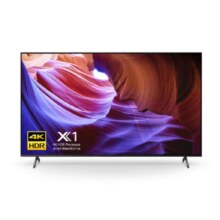 索尼（SONY）KD-85X85K 85英寸大屏 4K 120Hz 金属质感全面屏HDR 智能电视