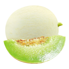 麦吉甘果 玉菇甜瓜 净重6斤+ 单果1000g+ 1号会员店 源头直发