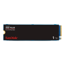 闪迪（SanDisk）1TB SSD固态硬盘 M.2接口 NVMe协议 PCIe3.0 西部数据出品