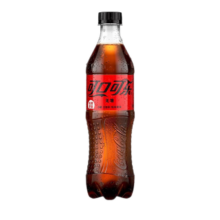 plus会员:可口可乐（Coca-Cola）可乐 碳酸饮料 500mL 12瓶