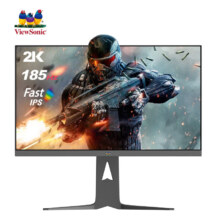 13号20点：优派 27英寸 2K FastIPS 180Hz 1ms 超185Hz 硬件低蓝光显示器VX2779
