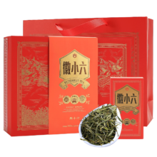 puls会员：徽六 绿茶 徽小六黄山毛峰 240g