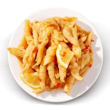小胡鸭 无骨鸡爪 蒜香味200g