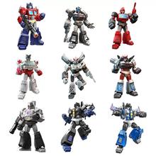 BLOKS 布鲁可积木 积木人系列 71104 变形金刚 群星版 第4弹 破碎时空 单盒