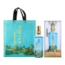PLUS会员:泸州老窖 泸州御酒至贵 浓香型白酒 52度 500mL*6瓶