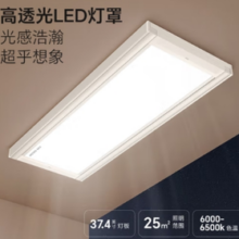 HOTATA 好太太 D-3186 电动晾衣架 极薄全屏LED+2晾杆