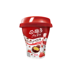 需首单：伊利JoyDay芯趣多低温酸奶 巧克力豆草莓220g*3
