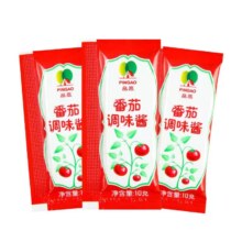 品高 番茄酱 10g*5袋试吃装