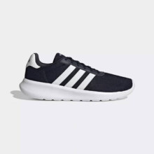 PLUS会员、百亿补贴：Adidas 阿迪达斯 男子跑步系列 LITE RACER 3.0运动跑步鞋