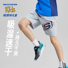 京东百亿补贴：SKECHERS 斯凯奇 儿童休闲五分裤L223B068