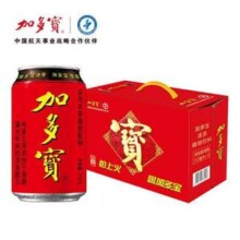 加多宝 凉茶植物饮料 310ml*12罐