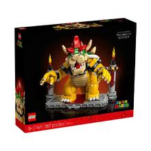 百亿补贴：LEGO 乐高 积木超级马里奥71411强大的酷霸王儿童玩具