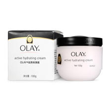 OLAY 玉兰油 滋润保湿霜100g 乳液150ml 任选