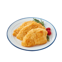 PLUS会员：姐妹厨房 大成咔粢脆鸡排 1kg *5件+凑单