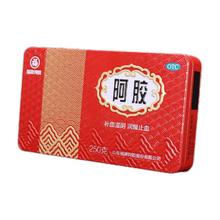 福牌阿胶 阿胶块 250g