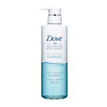 Dove 多芬 日本进口洗护发系列 空气丰盈保湿洗发露
