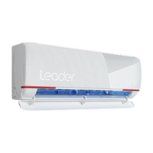 PLUS会员：Leader 海尔 KFR-26GW/05LKG81TU1  自清洁壁挂式空调 大1匹