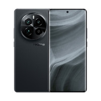 realme 真我 GT5 Pro第三代骁龙8旗舰芯 IMX890潜望长焦 4500nit无双屏 5G游戏AI手机 12GB+256GB星夜
