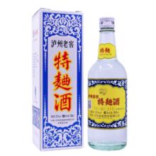 泸州老窖 特曲系列 特曲 工农60版 52%vol 浓香型白酒 500ml 单瓶装