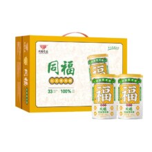 同福 八宝粥 红豆雪耳罐粥 280g*10罐