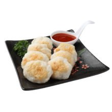 PLUS会员:玖嘉久 大颗粒墨鱼饼150g*9件