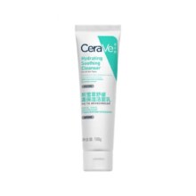 CeraVe适乐肤 氨心洁面积雪草舒缓高保湿洁面乳 100g（赠 C霜15ml+入会赠洗脸巾30抽）