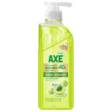 AXE 斧头 牌（AXE）油柑白茶护肤洗洁精500g尝鲜装 果蔬奶瓶安心洗 敏感肌适用