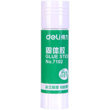 deli 得力 eli 得力 PVA 胶棒 7102 21克 单支装