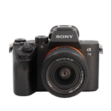索尼（SONY）Alpha 7 III 28-60mm全画幅微单数码相机 便携镜头套装（ a7M3）