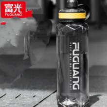 富光 户外便携大容量太空杯 1000ml+3倍加厚+滤网