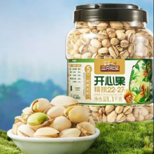 三只松鼠 开心果 1.1kg