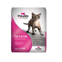 Nulo 『临时清仓特价』10.88斤鸡肉！Nulo 自由天性成长系列 鸡肉鳕鱼全阶段猫粮