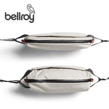 bellroy 澳洲Lite Sling 7L轻行胸包单肩包新款通勤休闲男女斜挎包