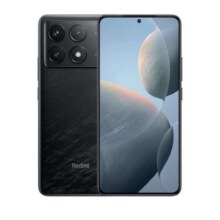 京东百亿补贴，plus会员:小米（MI）Redmi 红米 K70 5G手机 16GB+512GB 墨羽