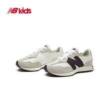 new balance nb童鞋7~14岁男女童秋季百搭透气休闲运动鞋327