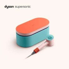 PLUS会员：DYSON 戴森 HD15 新一代吹风机 彩陶波普色礼盒 海外版