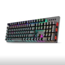 拼多多百亿补贴:HP惠普GK100F机械键盘  青轴  *2件