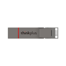 ThinkPlus联想  1TB手机电脑双接口固态U盘 TU280Pro系列 读速高达1000MB/S 大容量金属优盘