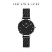 PLUS会员：丹尼尔惠灵顿（DanielWellington）DW石英表28mm DW00100246