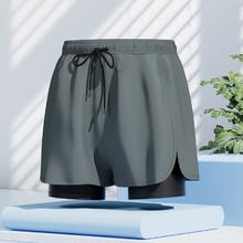 YOUYOU 佑游 男士速干泳裤