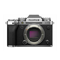 FUJIFILM 富士 xt5微单相机X-T复古微单相机旗舰相机五轴防抖 XT4升级-CC