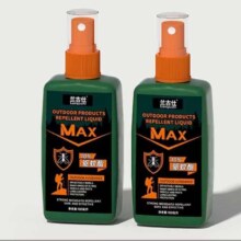 翼盟 户外驱蚊喷雾 100ml*2瓶