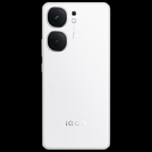 PLUS会员：vivoiQOO Neo9 12GB+256GB 星曜白
