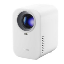 PLUS会员、百亿补贴：小米投影仪Redmi Lite版 投影仪家用 智能家庭影院 无感对焦 无感校正 1080P物理分辨率 MIUI系统