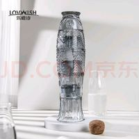 LOVWISH 乐唯诗 锦鲤叠叠杯 4件套