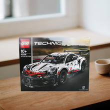 LEGO 乐高 42096 保时捷911RSR科技机械组拼装积木玩具儿童礼物