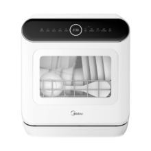 PLUS会员：Midea 美的 M10 Pro 台式洗碗机