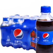 pepsi 百事 可乐Pepsi300ml*6瓶