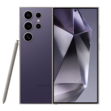 百亿补贴：三星 Galaxy S24 Ultra 5G手机 12GB+256GB 钛暮紫 骁龙8Gen3